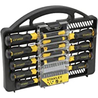 STANLEY - Juego de 34 destornilladores